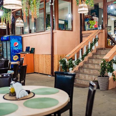 Hotel Roxy & Maryo Eforie Nord Εξωτερικό φωτογραφία