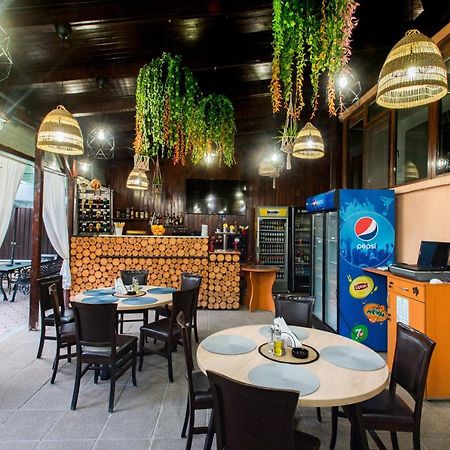 Hotel Roxy & Maryo Eforie Nord Εξωτερικό φωτογραφία