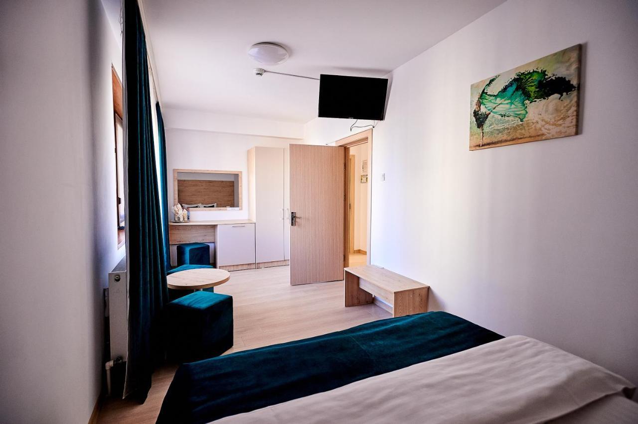 Hotel Roxy & Maryo Eforie Nord Εξωτερικό φωτογραφία