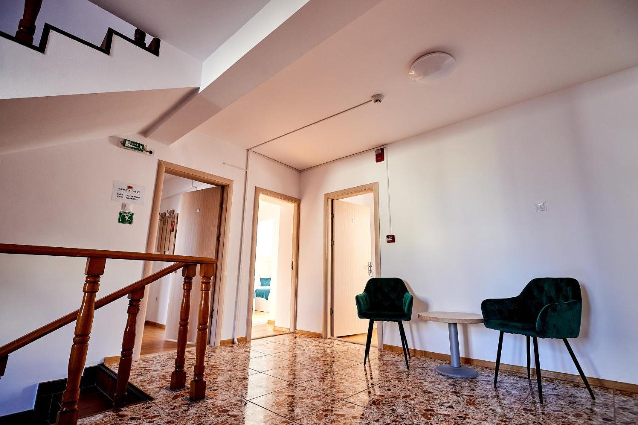 Hotel Roxy & Maryo Eforie Nord Εξωτερικό φωτογραφία