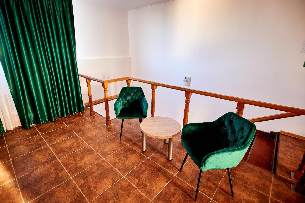 Hotel Roxy & Maryo Eforie Nord Εξωτερικό φωτογραφία