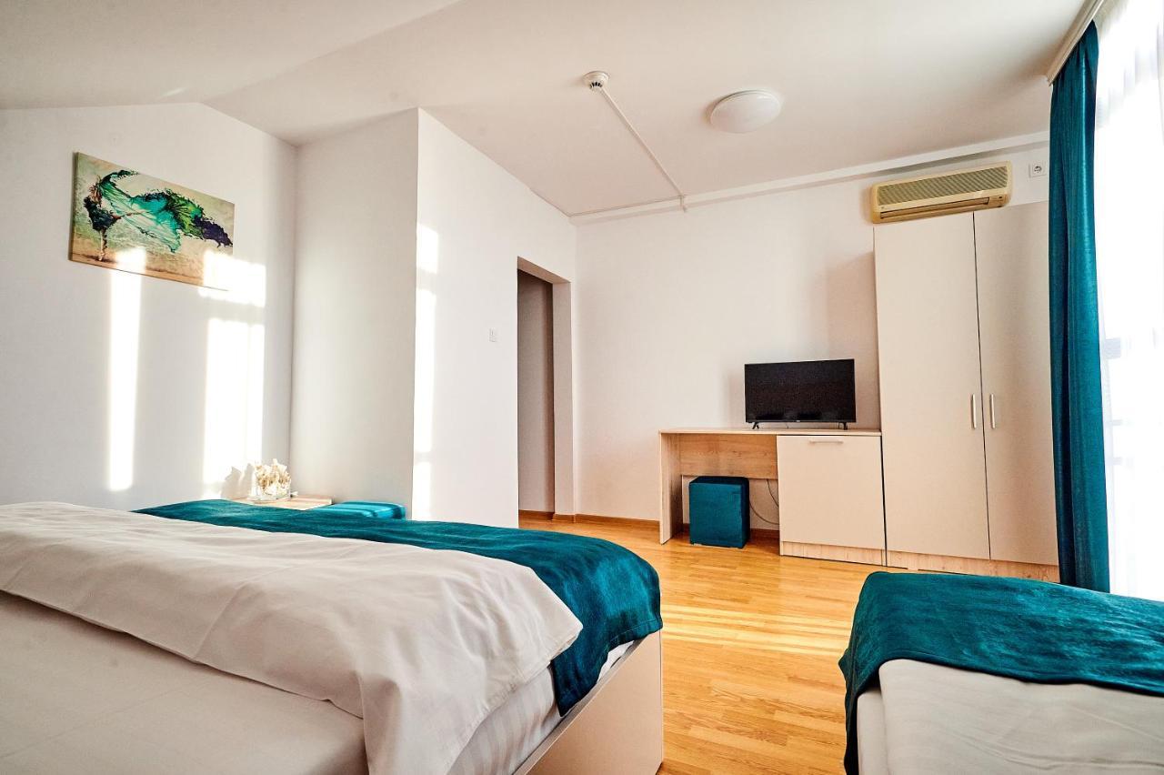 Hotel Roxy & Maryo Eforie Nord Εξωτερικό φωτογραφία