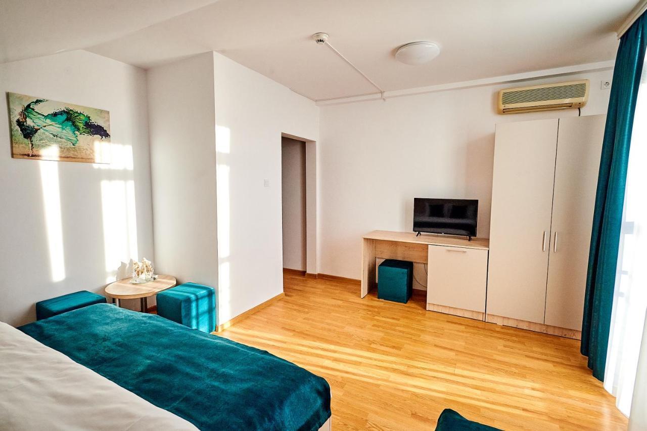 Hotel Roxy & Maryo Eforie Nord Εξωτερικό φωτογραφία