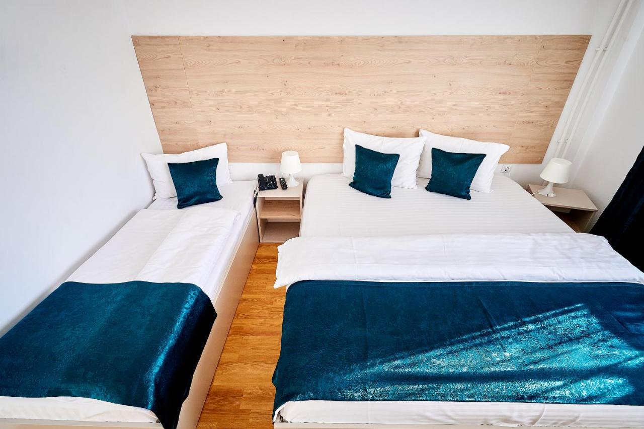 Hotel Roxy & Maryo Eforie Nord Εξωτερικό φωτογραφία