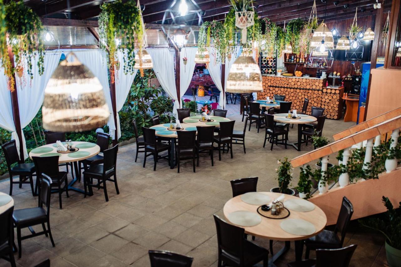 Hotel Roxy & Maryo Eforie Nord Εξωτερικό φωτογραφία