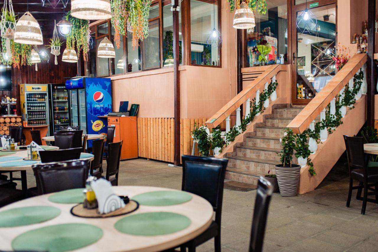 Hotel Roxy & Maryo Eforie Nord Εξωτερικό φωτογραφία