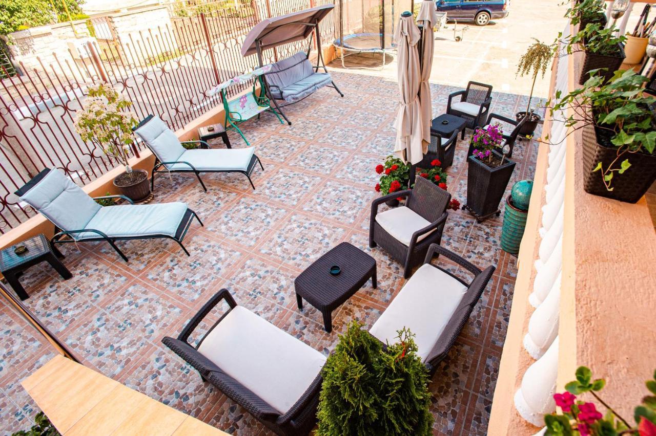 Hotel Roxy & Maryo Eforie Nord Εξωτερικό φωτογραφία