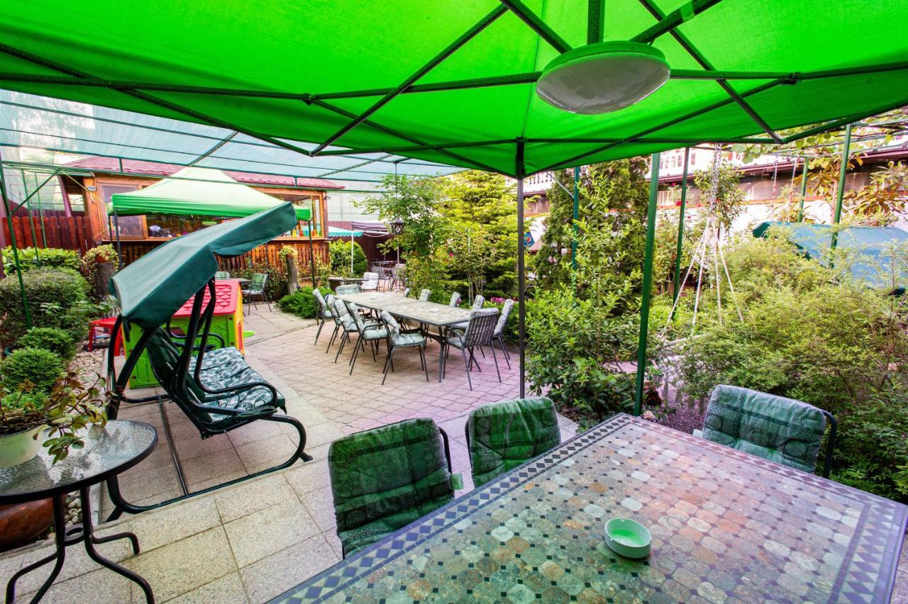 Hotel Roxy & Maryo Eforie Nord Εξωτερικό φωτογραφία
