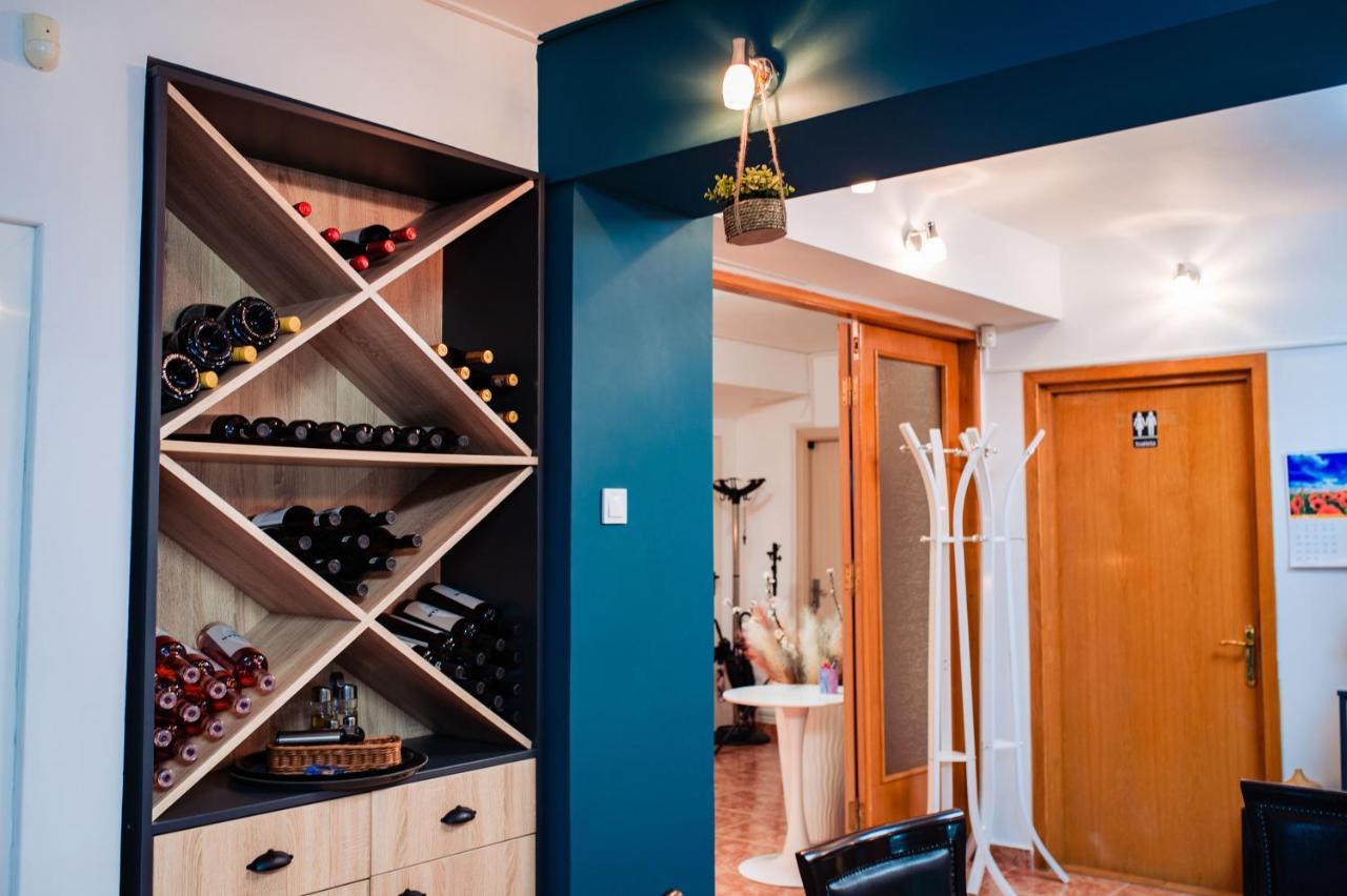 Hotel Roxy & Maryo Eforie Nord Εξωτερικό φωτογραφία