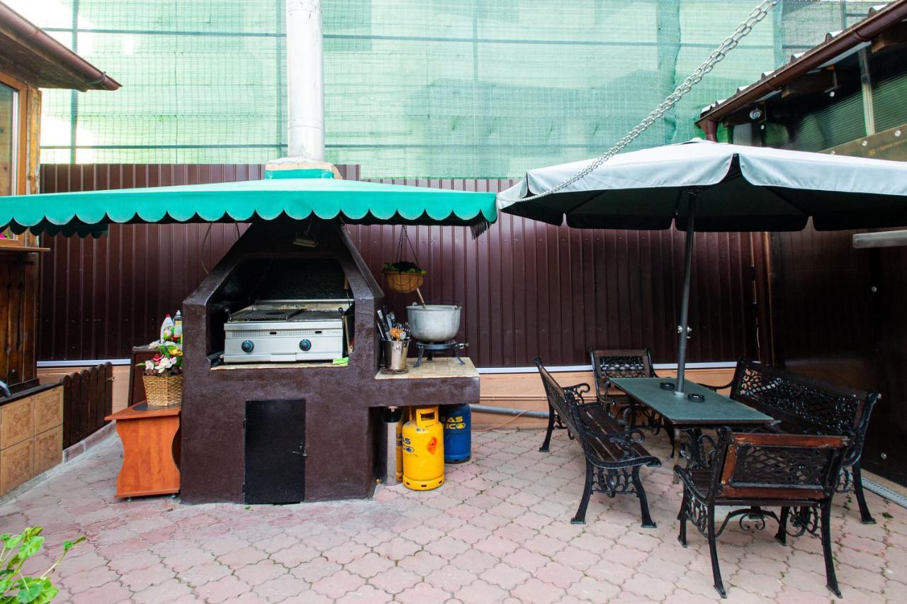 Hotel Roxy & Maryo Eforie Nord Εξωτερικό φωτογραφία