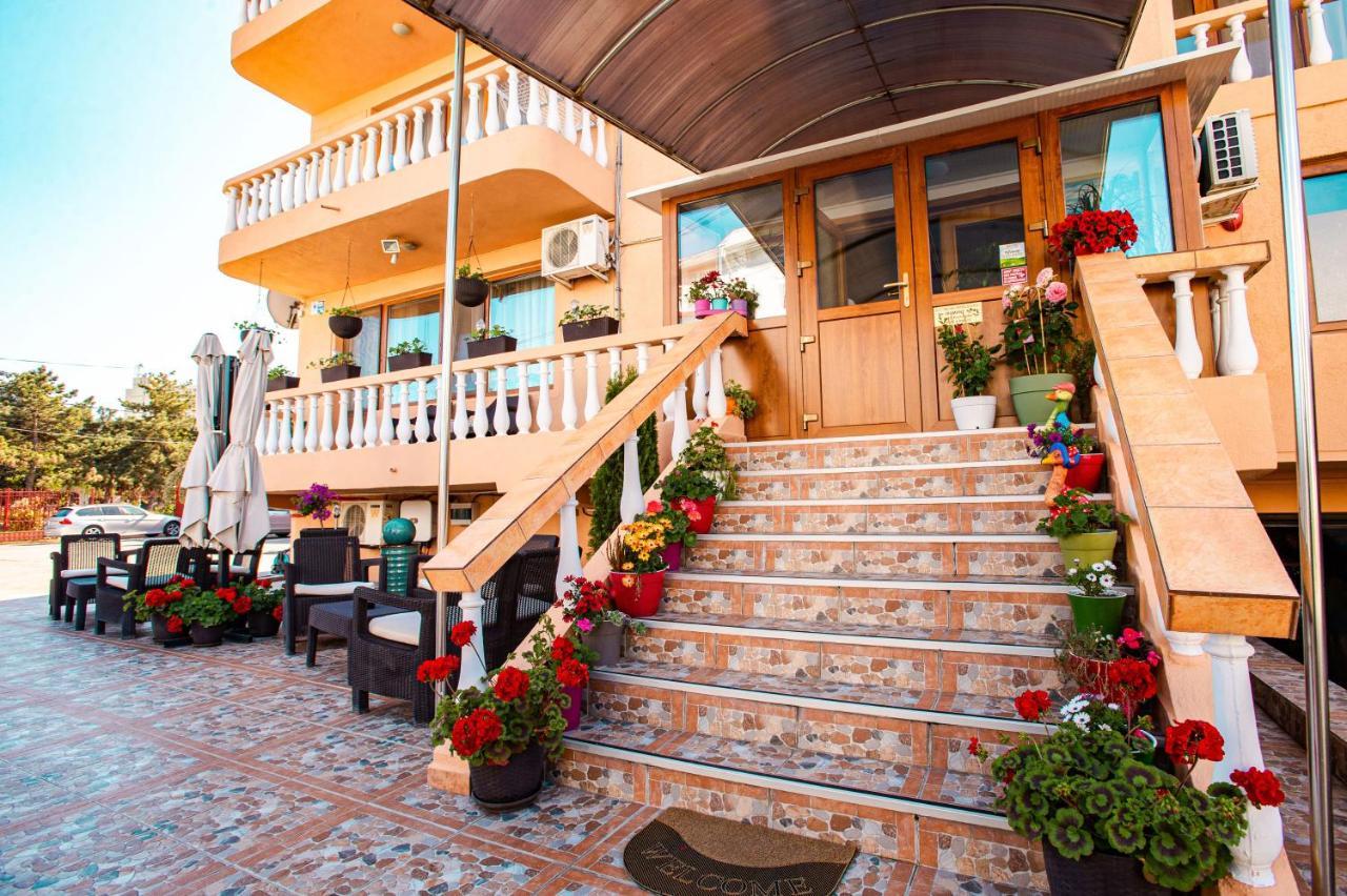Hotel Roxy & Maryo Eforie Nord Εξωτερικό φωτογραφία