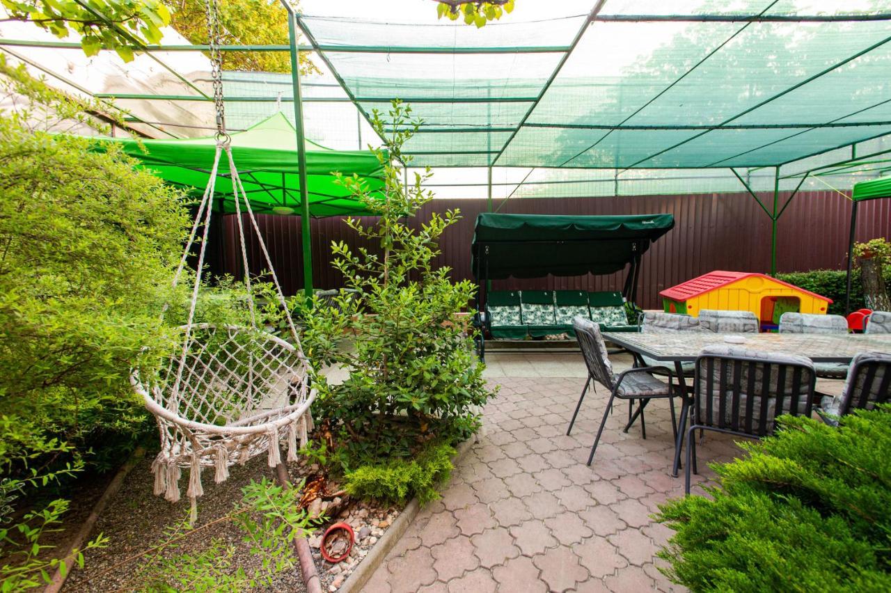 Hotel Roxy & Maryo Eforie Nord Εξωτερικό φωτογραφία