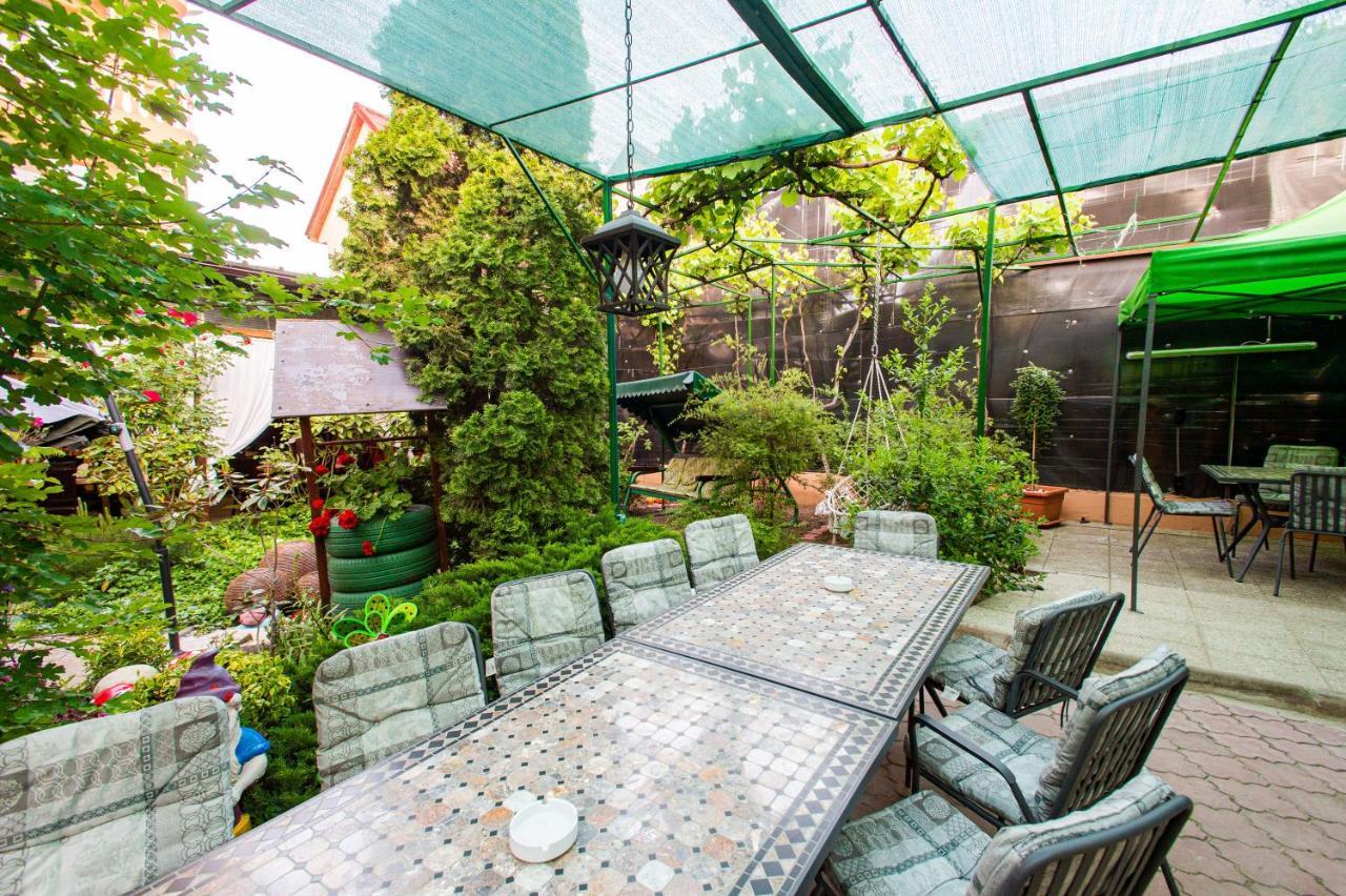 Hotel Roxy & Maryo Eforie Nord Εξωτερικό φωτογραφία