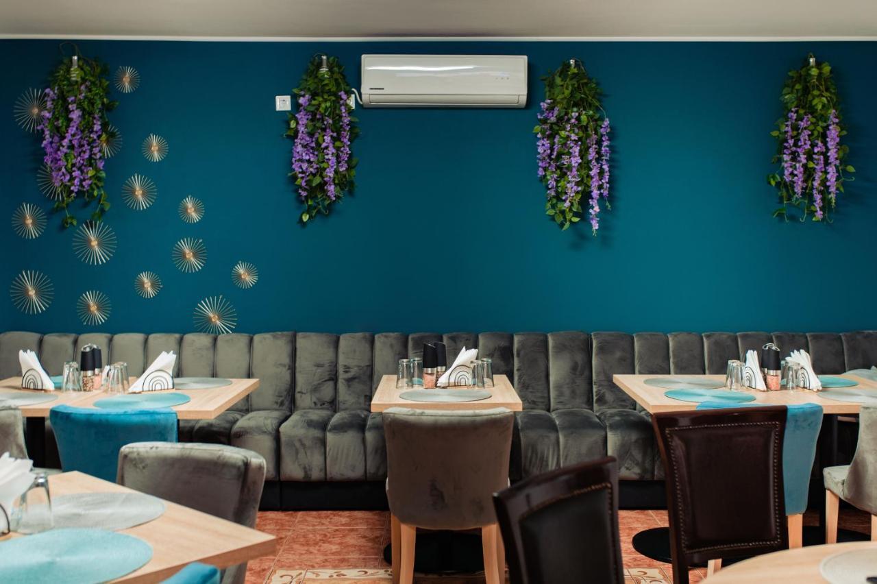 Hotel Roxy & Maryo Eforie Nord Εξωτερικό φωτογραφία