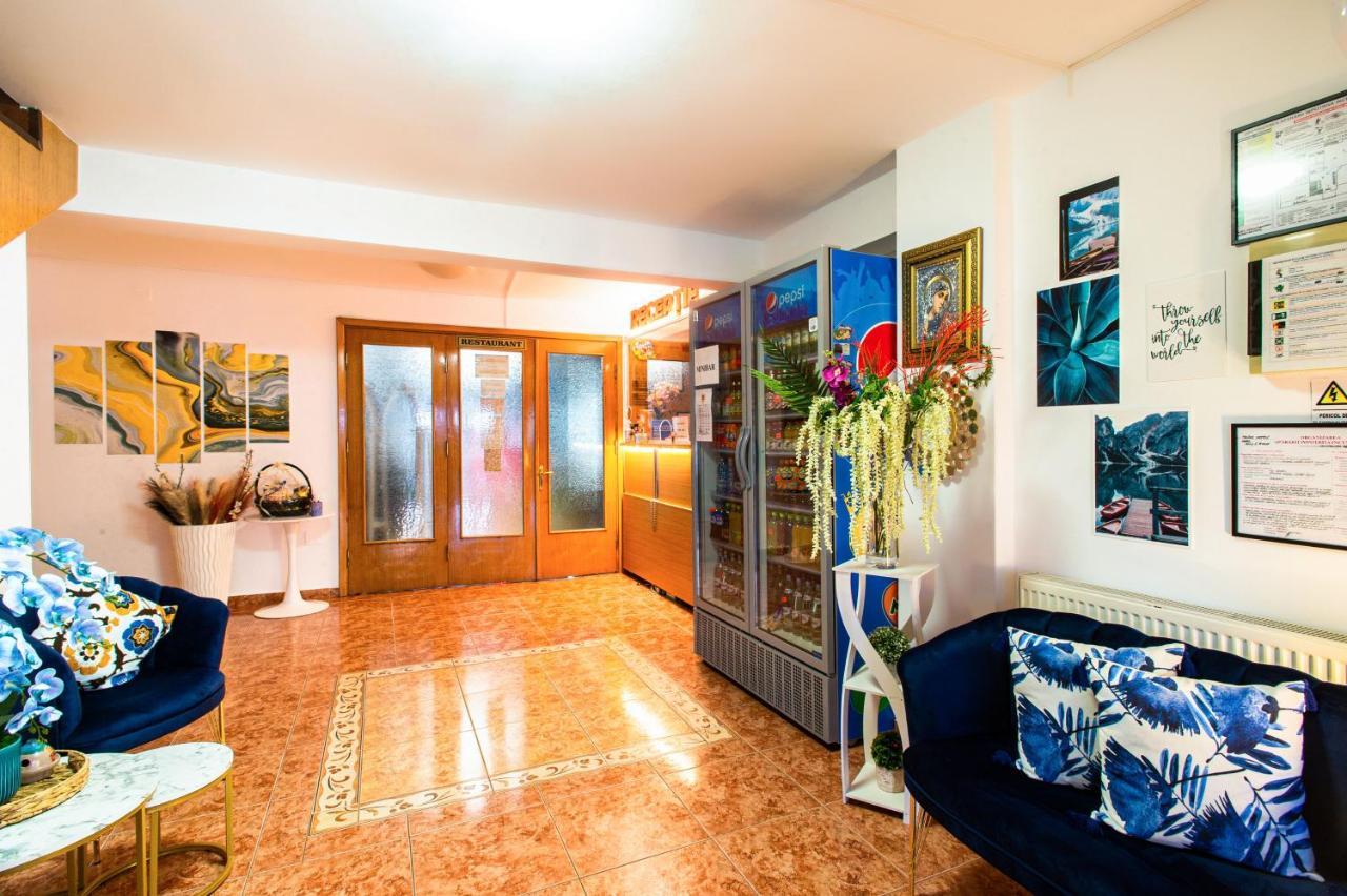Hotel Roxy & Maryo Eforie Nord Εξωτερικό φωτογραφία