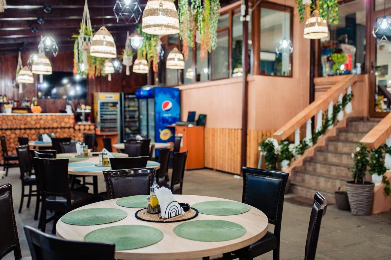 Hotel Roxy & Maryo Eforie Nord Εξωτερικό φωτογραφία