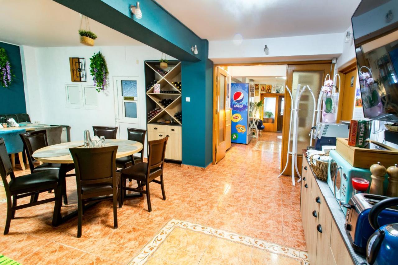 Hotel Roxy & Maryo Eforie Nord Εξωτερικό φωτογραφία