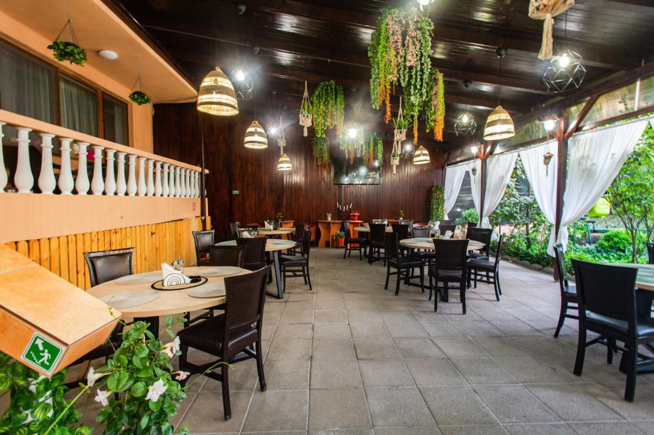 Hotel Roxy & Maryo Eforie Nord Εξωτερικό φωτογραφία