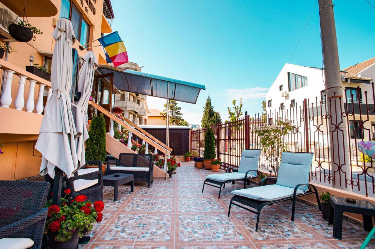 Hotel Roxy & Maryo Eforie Nord Εξωτερικό φωτογραφία
