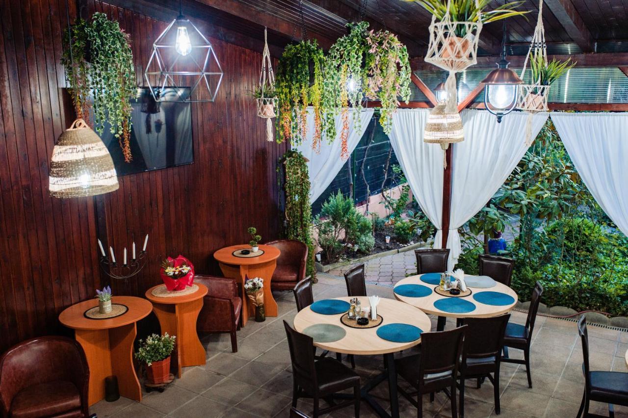 Hotel Roxy & Maryo Eforie Nord Εξωτερικό φωτογραφία