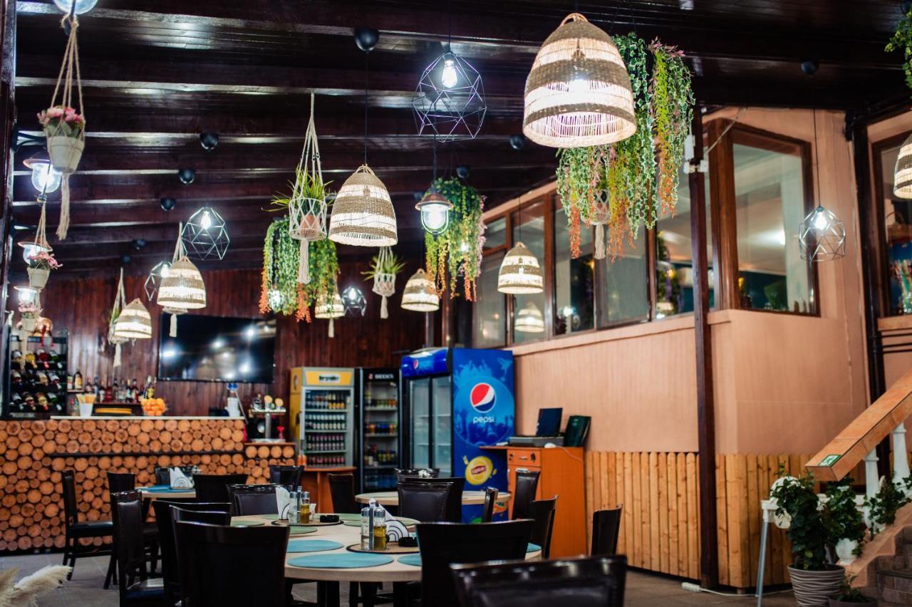 Hotel Roxy & Maryo Eforie Nord Εξωτερικό φωτογραφία