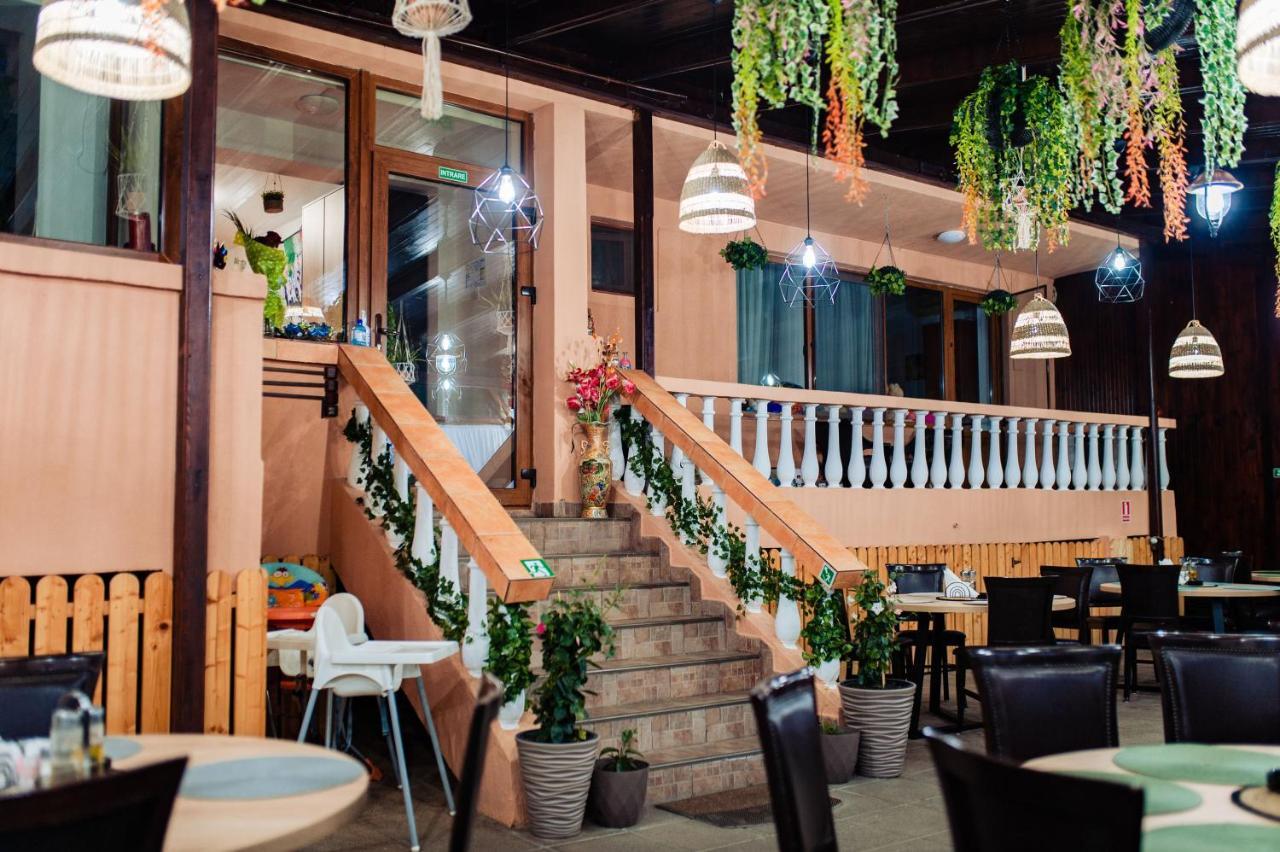 Hotel Roxy & Maryo Eforie Nord Εξωτερικό φωτογραφία