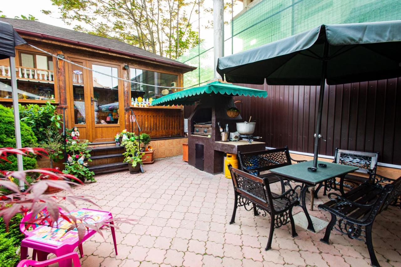 Hotel Roxy & Maryo Eforie Nord Εξωτερικό φωτογραφία