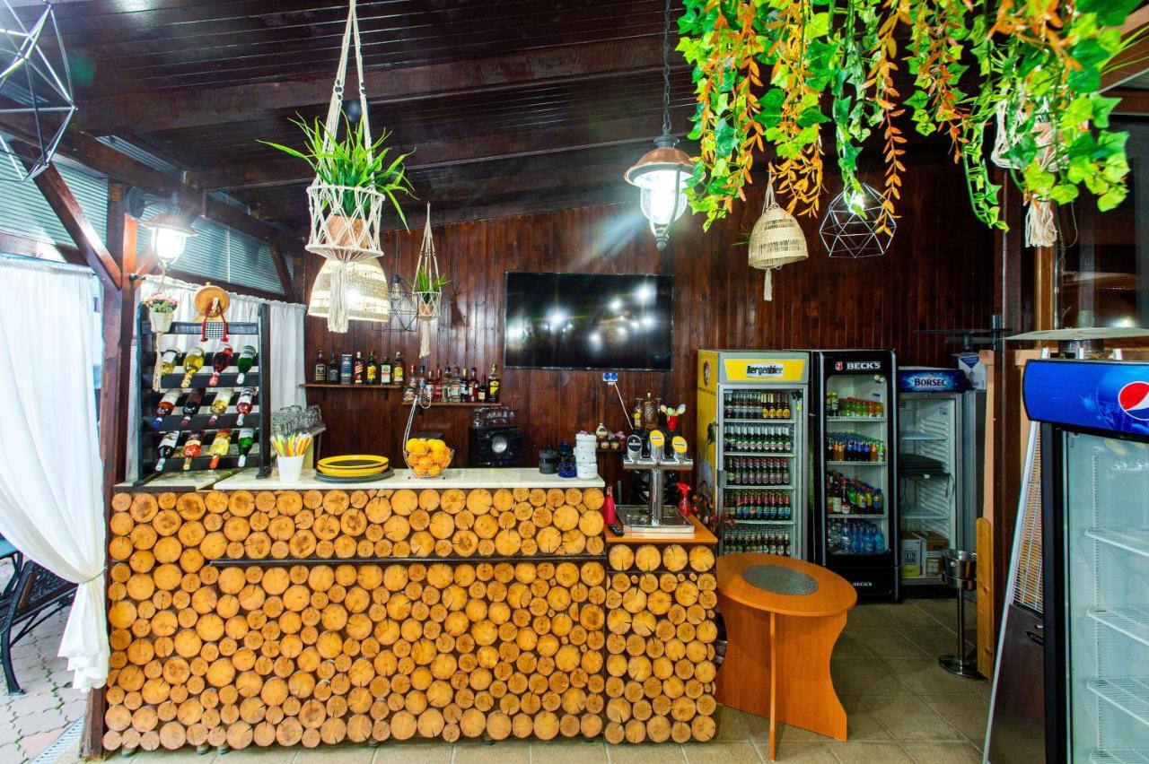 Hotel Roxy & Maryo Eforie Nord Εξωτερικό φωτογραφία