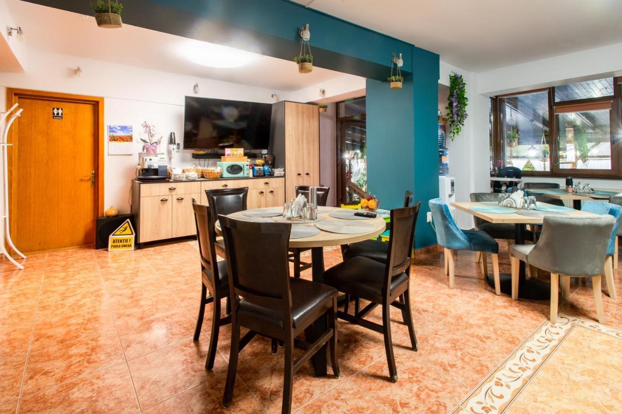 Hotel Roxy & Maryo Eforie Nord Εξωτερικό φωτογραφία