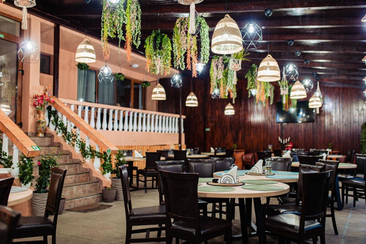 Hotel Roxy & Maryo Eforie Nord Εξωτερικό φωτογραφία