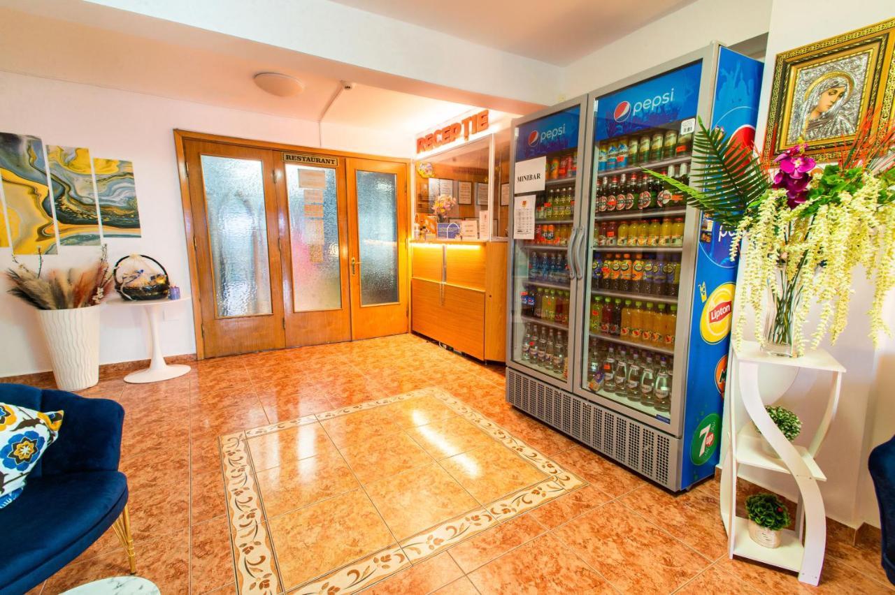 Hotel Roxy & Maryo Eforie Nord Εξωτερικό φωτογραφία