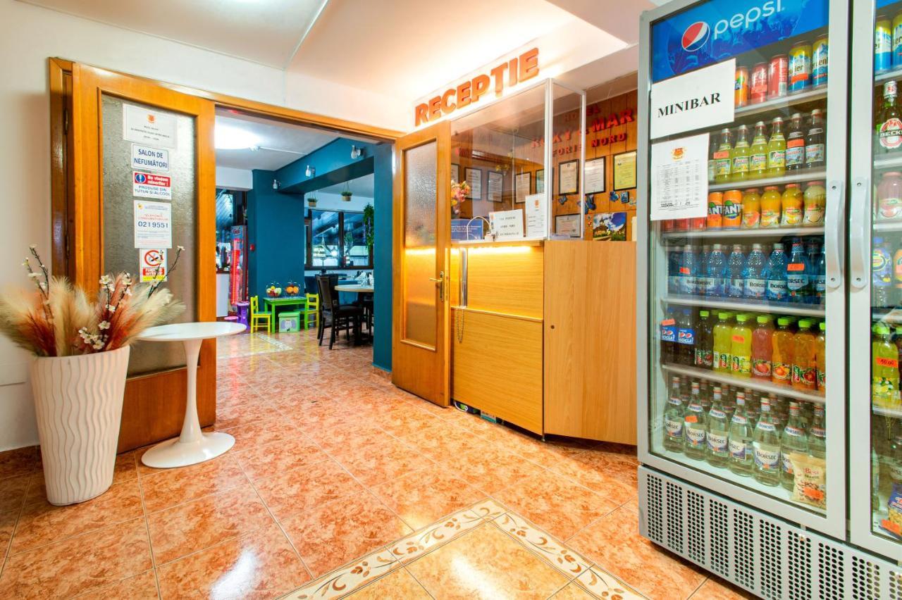 Hotel Roxy & Maryo Eforie Nord Εξωτερικό φωτογραφία