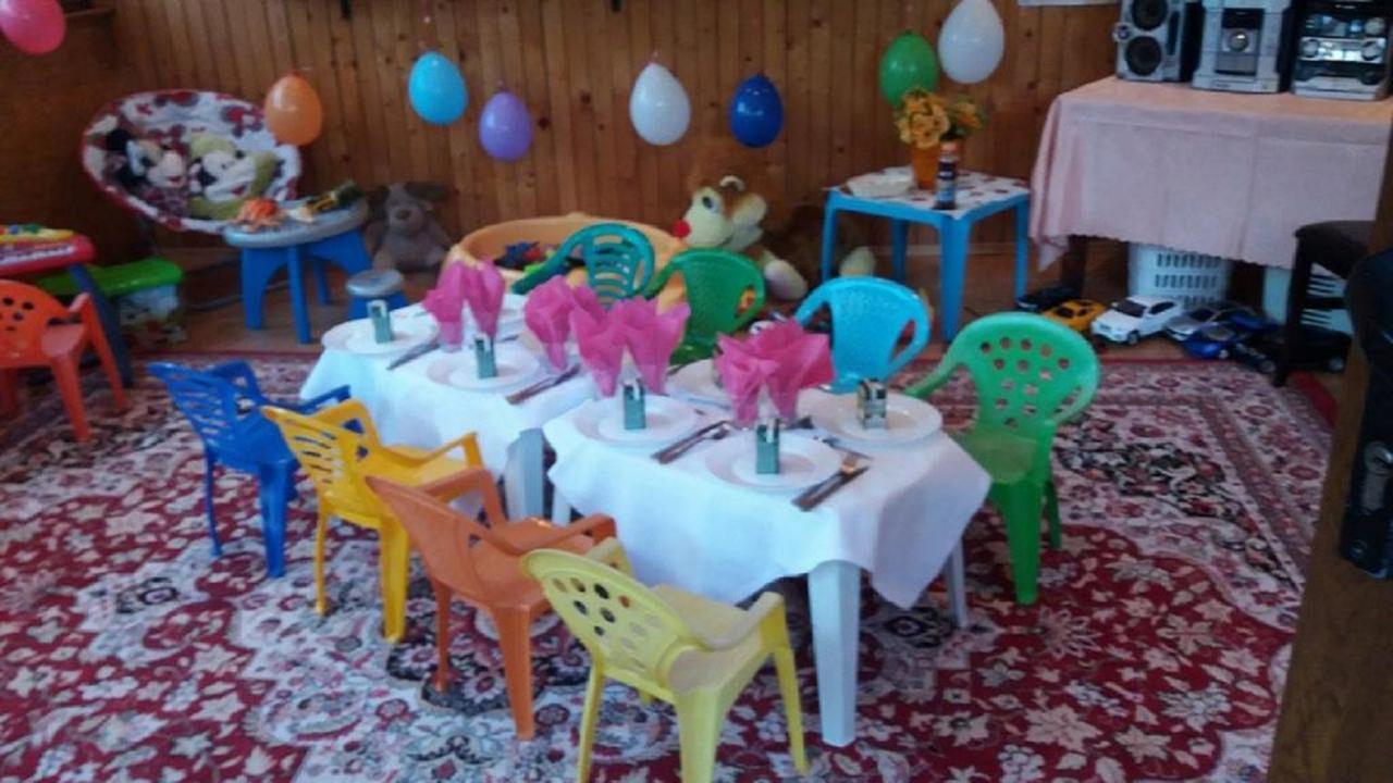 Hotel Roxy & Maryo Eforie Nord Εξωτερικό φωτογραφία
