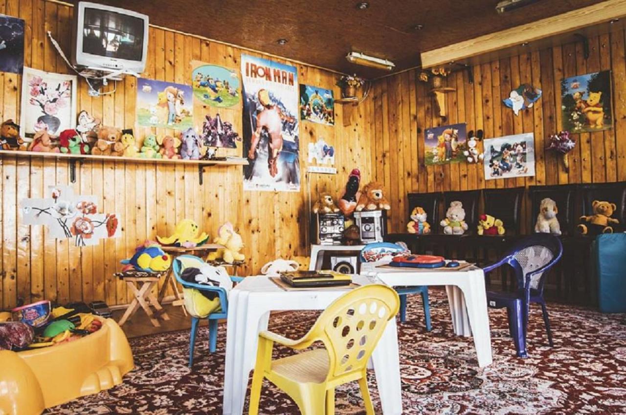 Hotel Roxy & Maryo Eforie Nord Εξωτερικό φωτογραφία